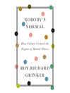 Cover image for Nobody's Normal